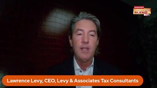 LEVY TAX HELP | MORNING BLEND