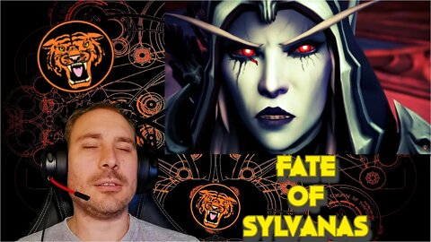 WoW Reaction: Sanctum of Domination cutscenes...