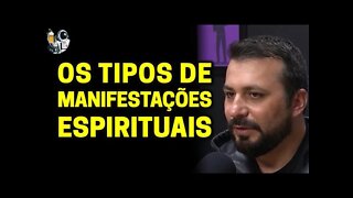 "ESSE ESPÍRITO QUERIA ME DESTRUIR" com Rodox | Planeta Podcast (Sobrenatural)