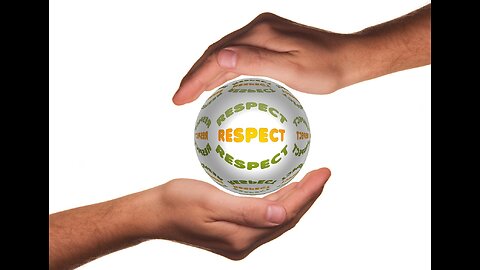 In the pursuit of respect, Jerry Ward, Success is the true measure of respect;