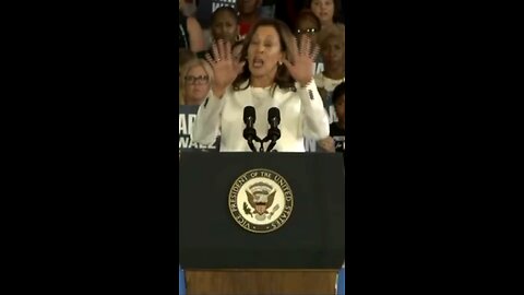 Kamala - I'm Speaking!