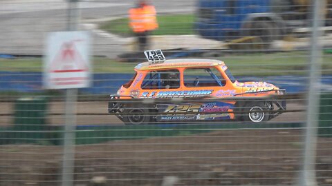 28-09-24 Meeting 2, Brisca Ministox World of Shale, Brafield Shaleway