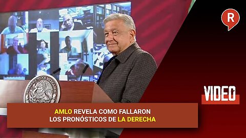 AMLO reveals how the left-wing prognoses failed.