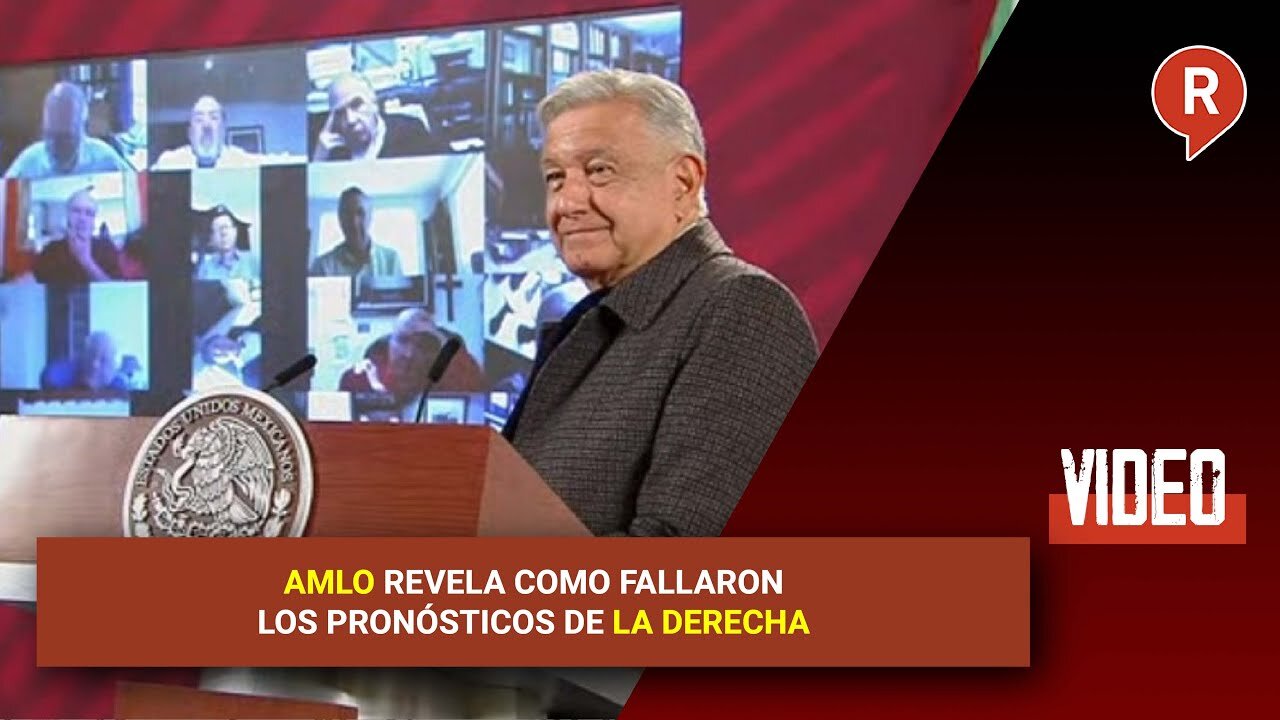 AMLO reveals how the left-wing prognoses failed.