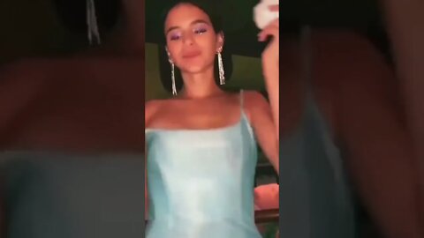 Bruna marquezine dançando