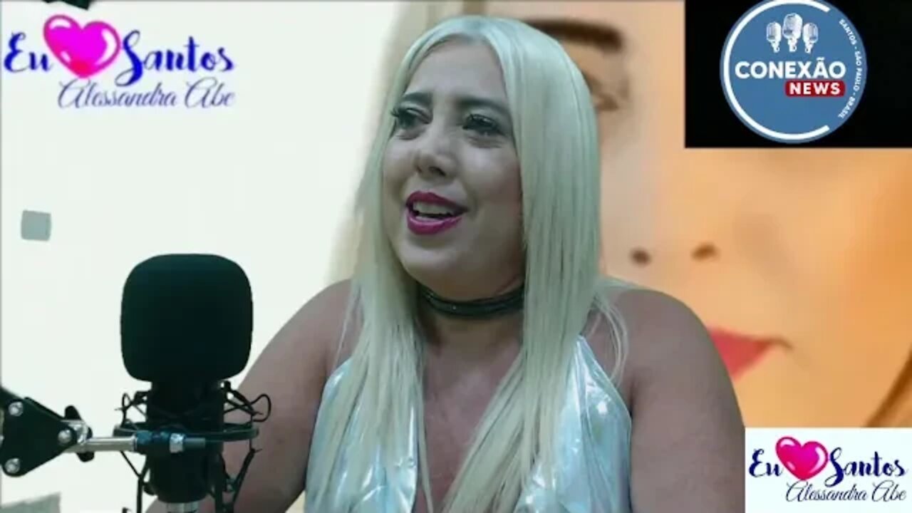 Eu amo Santos - 19/01/2022