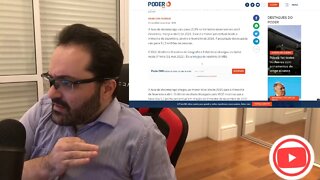 EXCELENTE! Taxa de desemprego cai para menor nível desde 2016 e tem a maior queda no G20