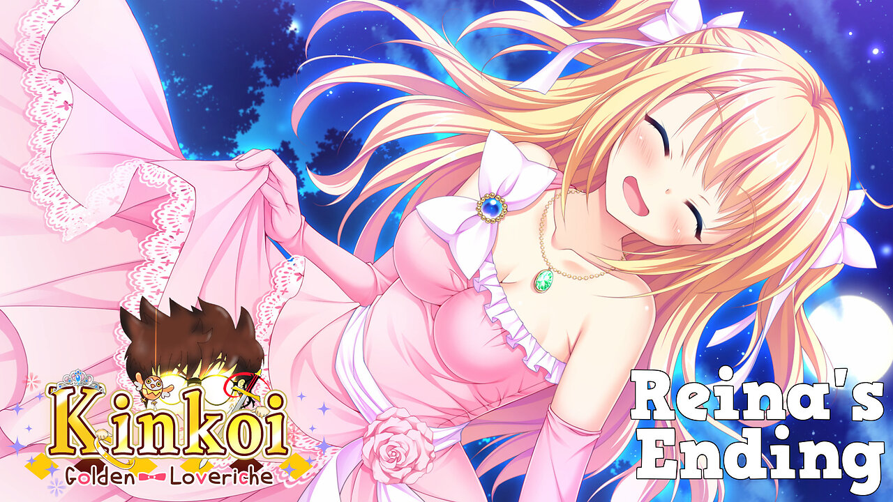Kinkoi Golden Loveriche (Part 36) [Reina's Ending] - The Golden Rule