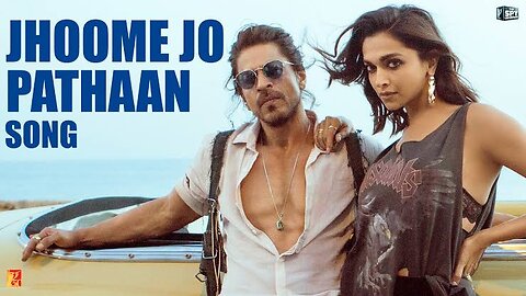 jhoome jo pathan