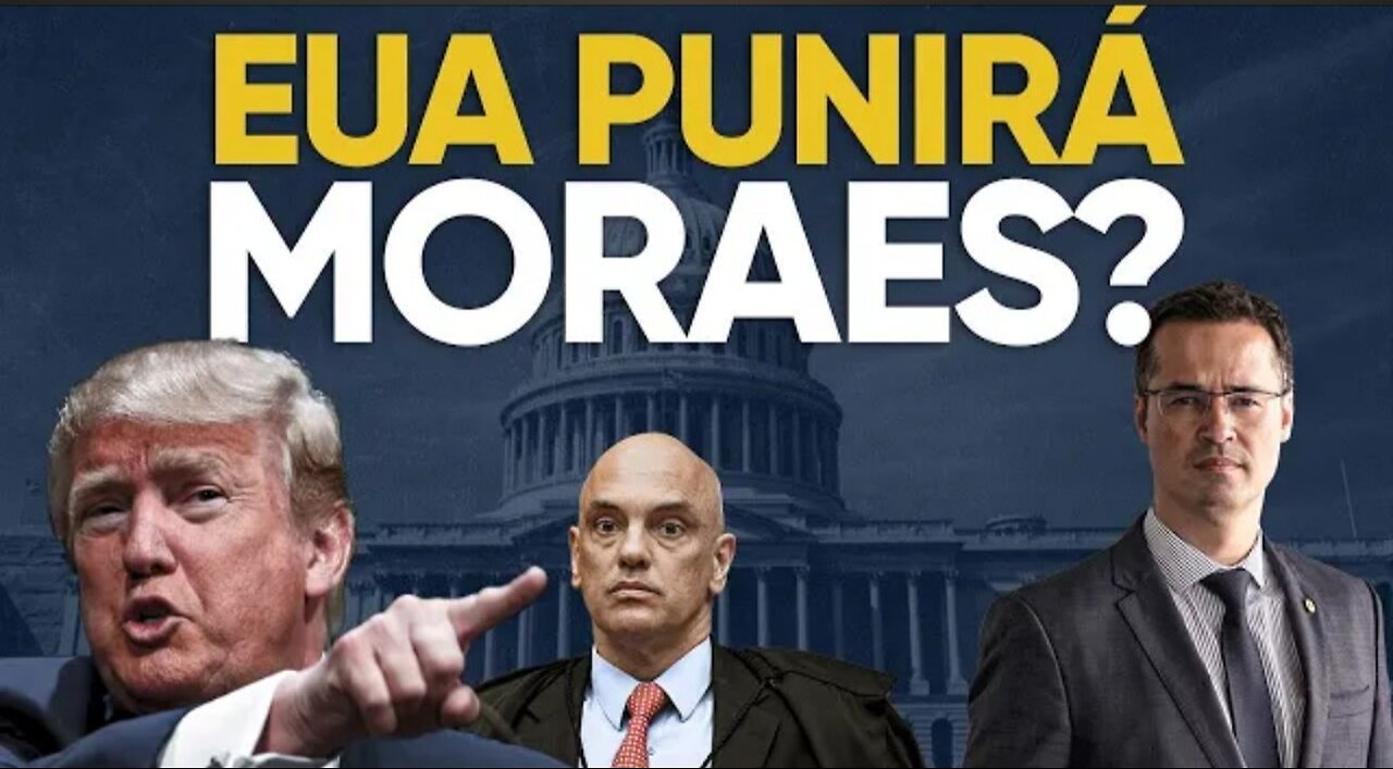 Understand the punishments that the US can apply to supreme court minister Alexandre de Moraes