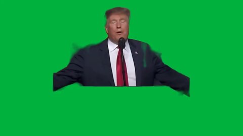 GREEN SCREEN WHERE DO THESE PEOPLE COME FROM