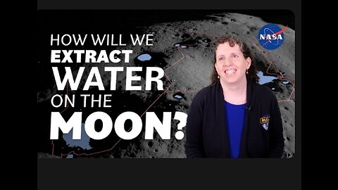 How Will We Extract Water on the Moon? We Asked a NASA Technologist