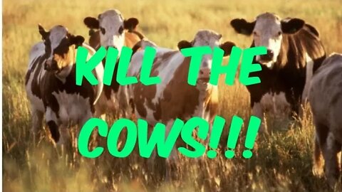 Starving to Save the Planet