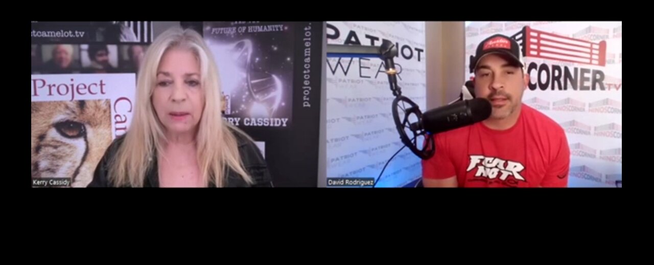 Kerry Cassidy HUGE intel - What No One Wants You To Know!