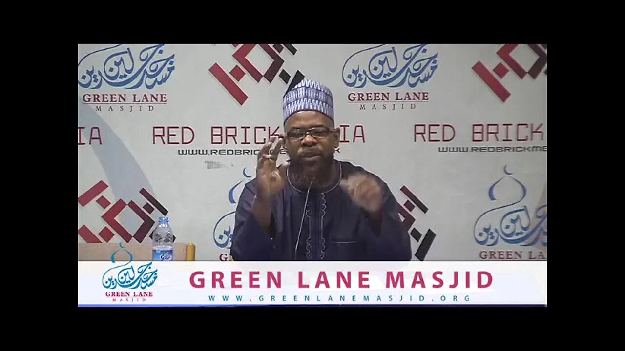 Sheikh Abu Usamah at-Thahabi - They Ask You About Iman (Faith)