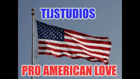 Pro American Love!