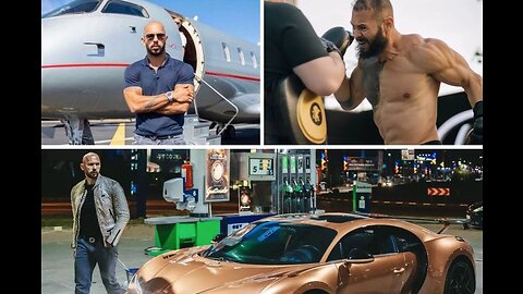 Andrew Tate _ DUBAI VLOG Ep 1 _