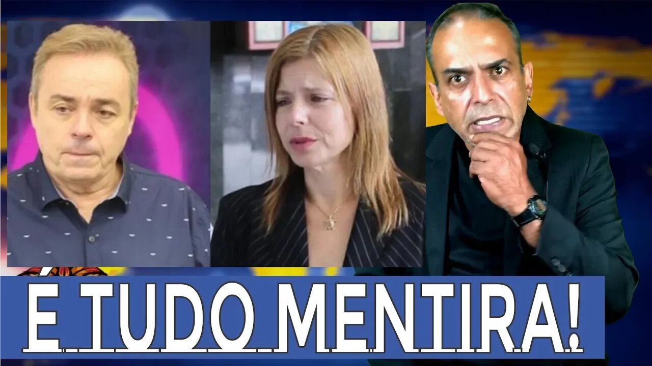 💥 LEÃO LOBO, GUGU E O PROCESSO JUDICIAL, É TUDO MENTIRA! VEJAM A VERDADE!. FOFOCALIZANDO...