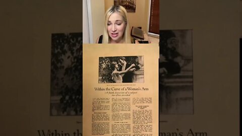 1920s Vintage Deodorant Ads - SHAMEFUL and FUNNY #shorts