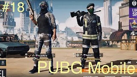 Играем в гонку вооружений! (PUBG Mobile #18)