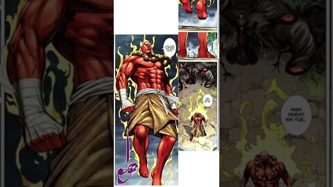 Feng Shen Ji - um manhua de respeito!! - #shorts