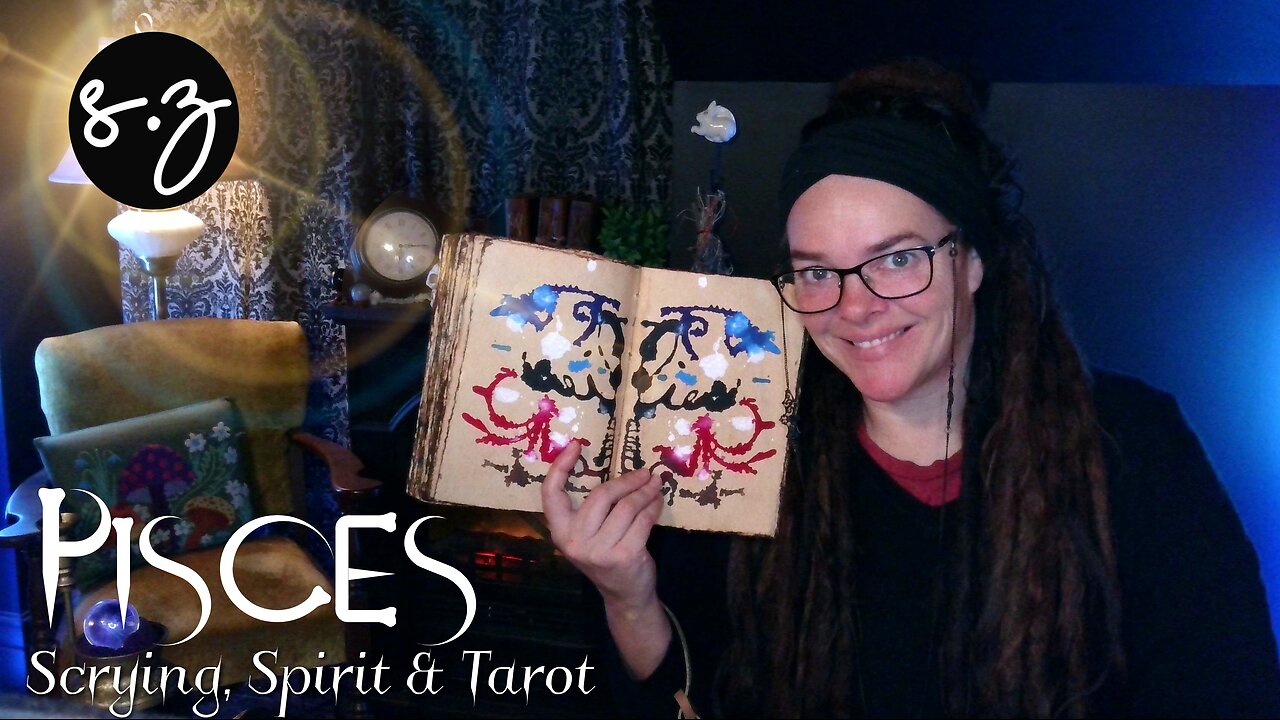 Pisces ♓ Breakthrough in Biology(Scrying, Spirit message & Tarot)