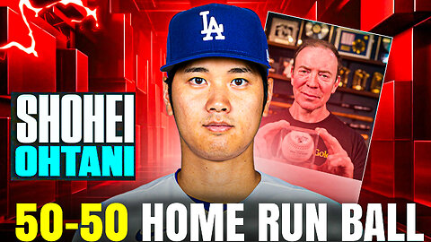 The SECRET To Ohtani's $2 Million Home Run Ball