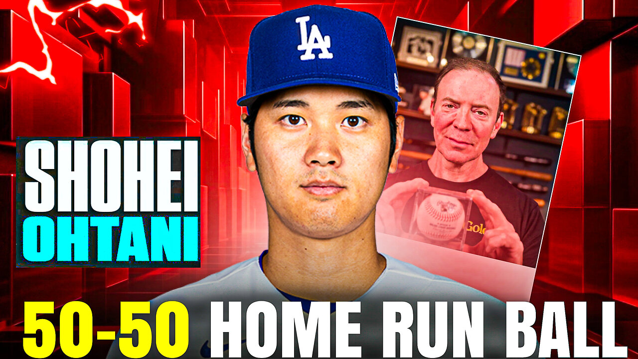 The SECRET To Ohtani's $2 Million Home Run Ball