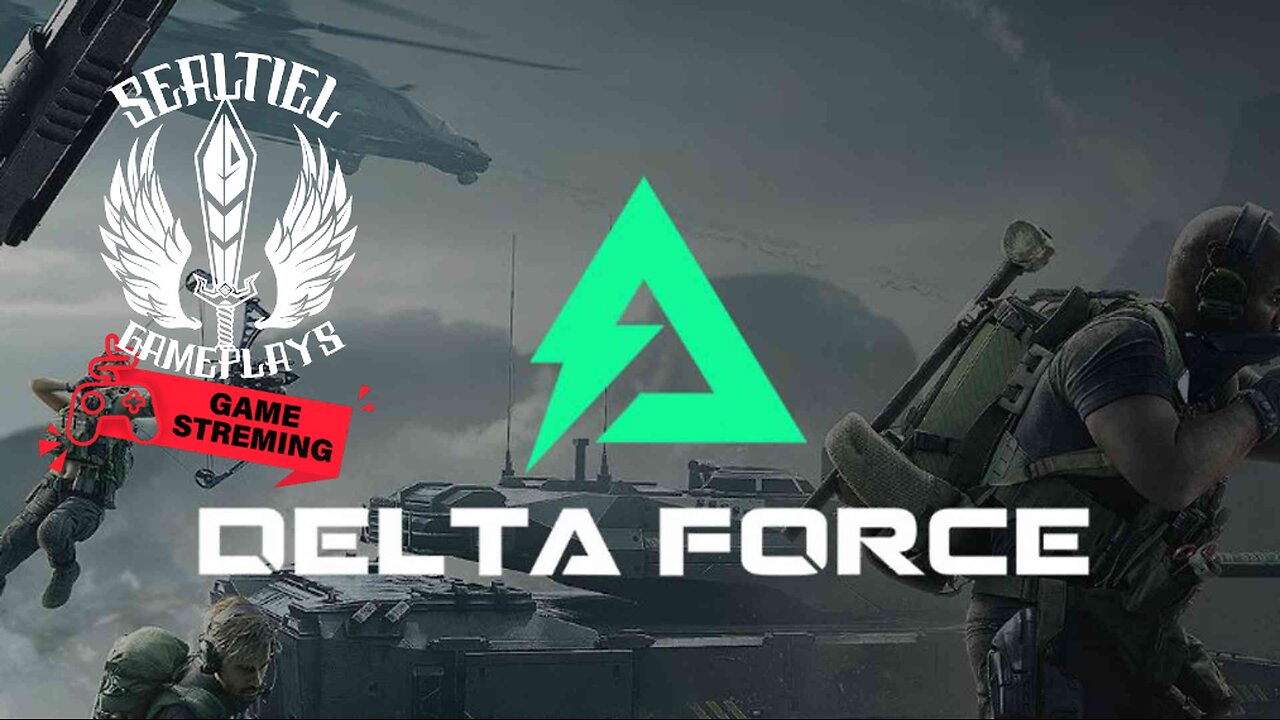 Delta Force Probando y Aprendiendo a Jugar 🎮