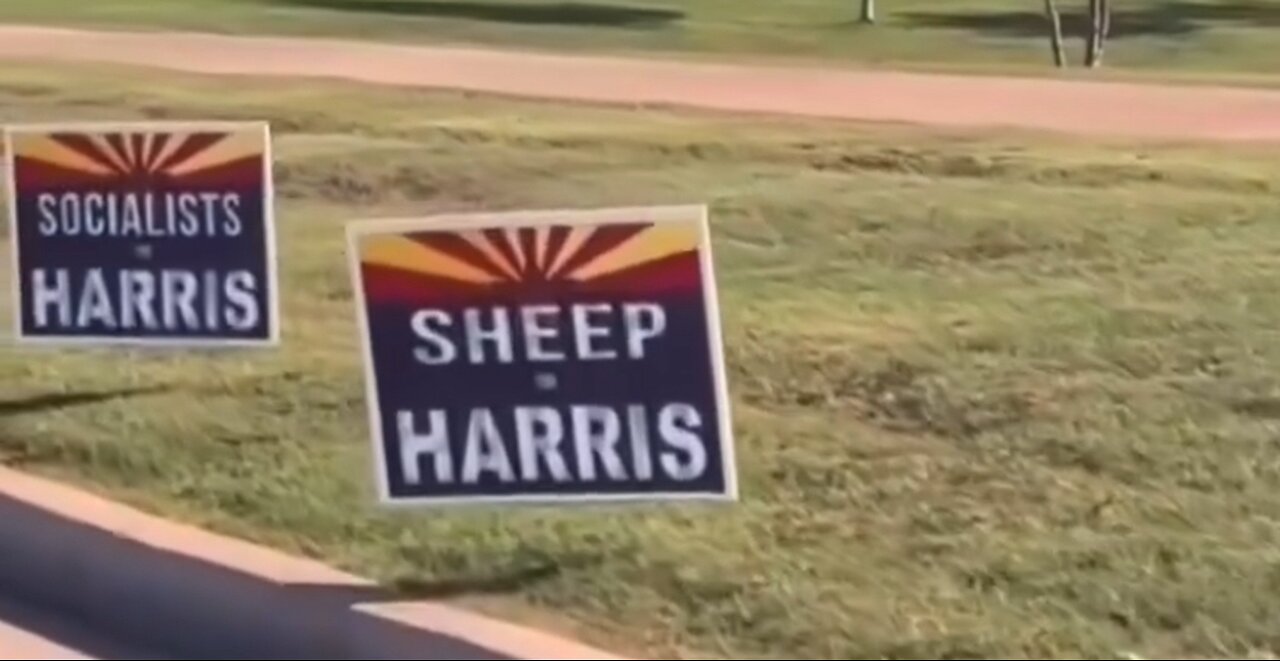 HONEST Kamala Harris Campaign [Funny]