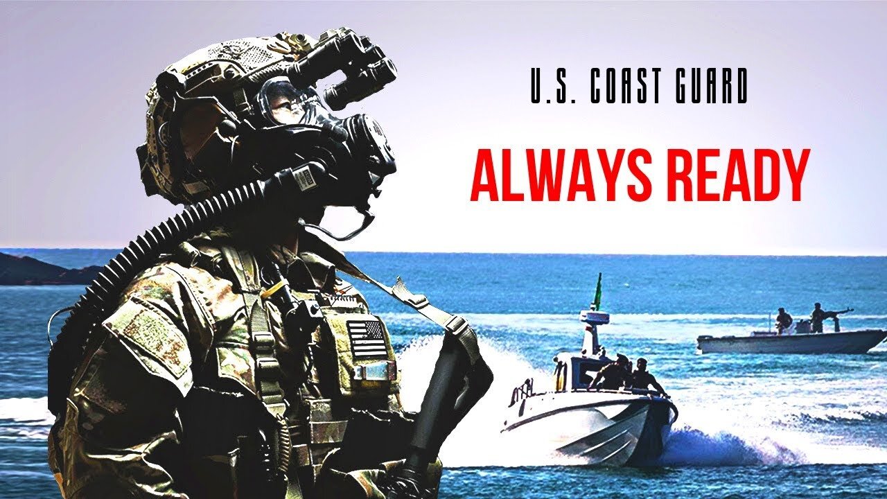 U.S. Coast Guard - "Always Ready" | Military Motivation 2019