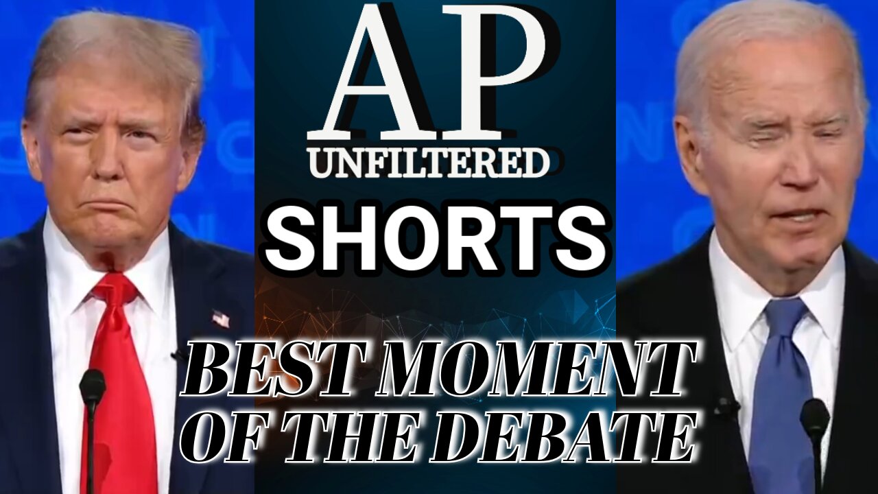 Shorts: Biden's Top Comments Of The Day Pt. 7