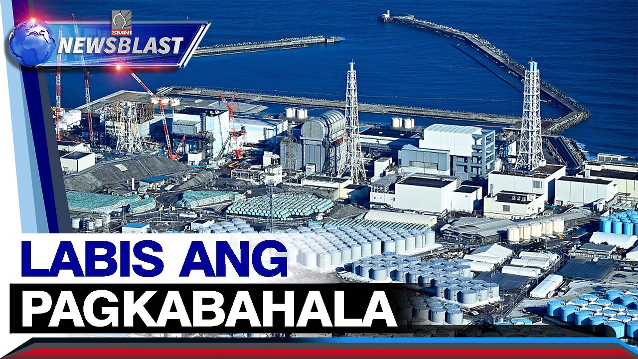 Mga bansa sa Pacific Islands, nababahala na sa planong pagpapakawala ng nuclear wastewater ng Japan