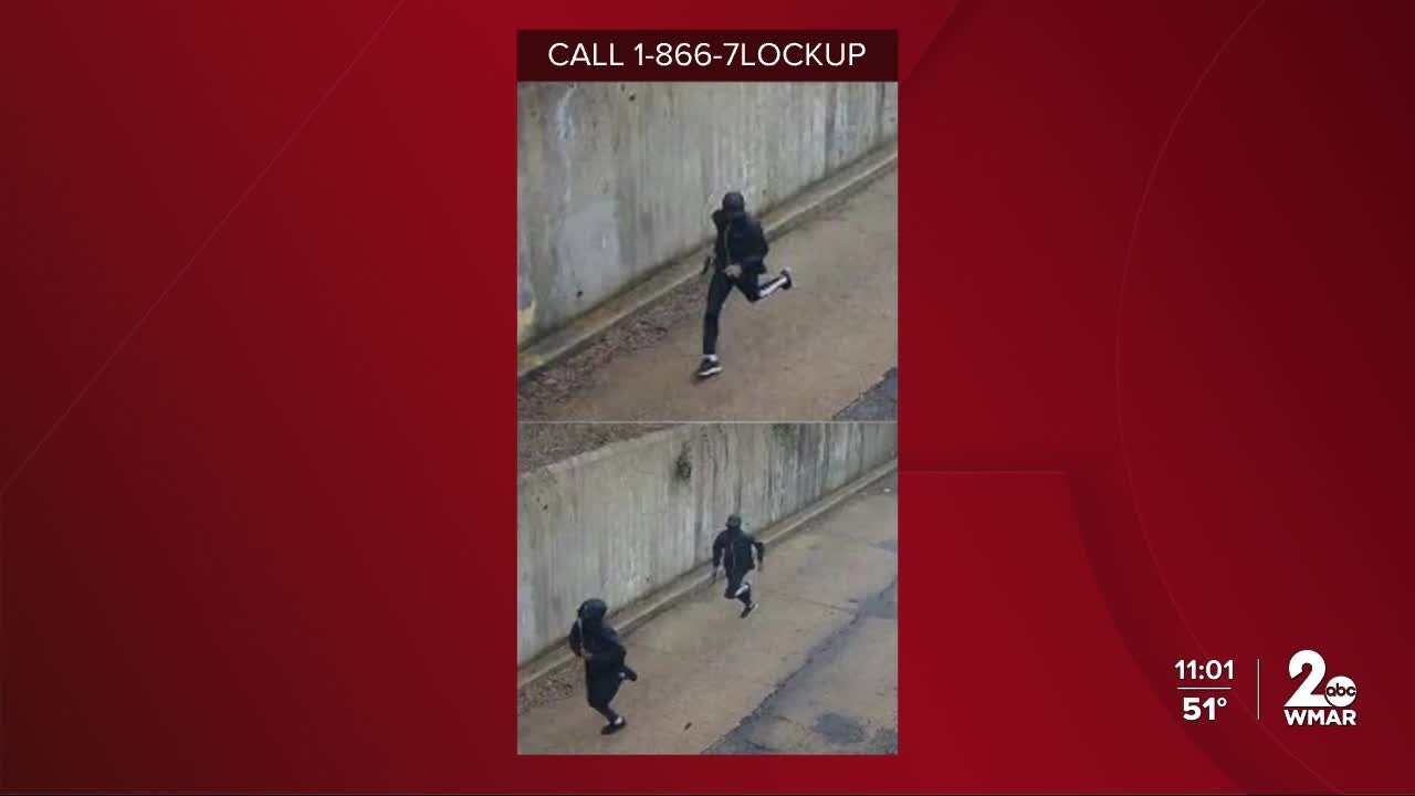 Baltimore Police looking for Edmondson Village mass shooting suspects