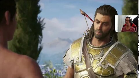 ASSASSIN'S CREED ODYSSEY#28 CHEGAMOS AO SANTUÁRIO DE ASCLÉPIO