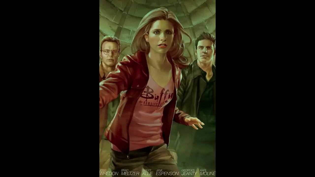 BUFFY A CAÇA VAMPIROS PARTE12