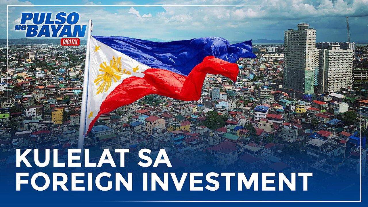 Pilipinas, kulelat sa foreign investment destination sa Asian Region