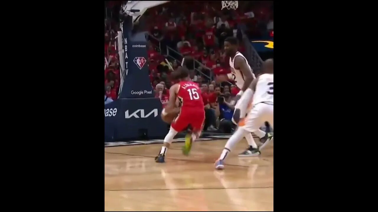 The adjustment mid air