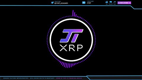 Welcome to JTXRP - Channel Intro