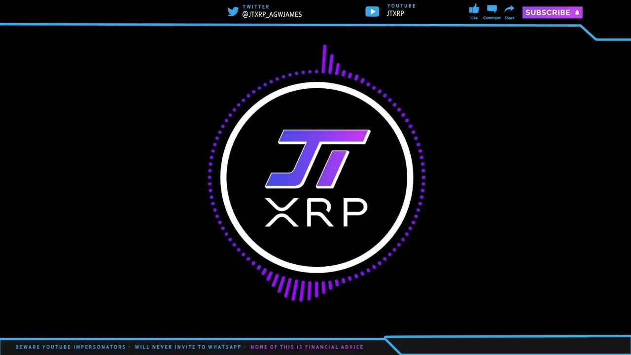 Welcome to JTXRP - Channel Intro