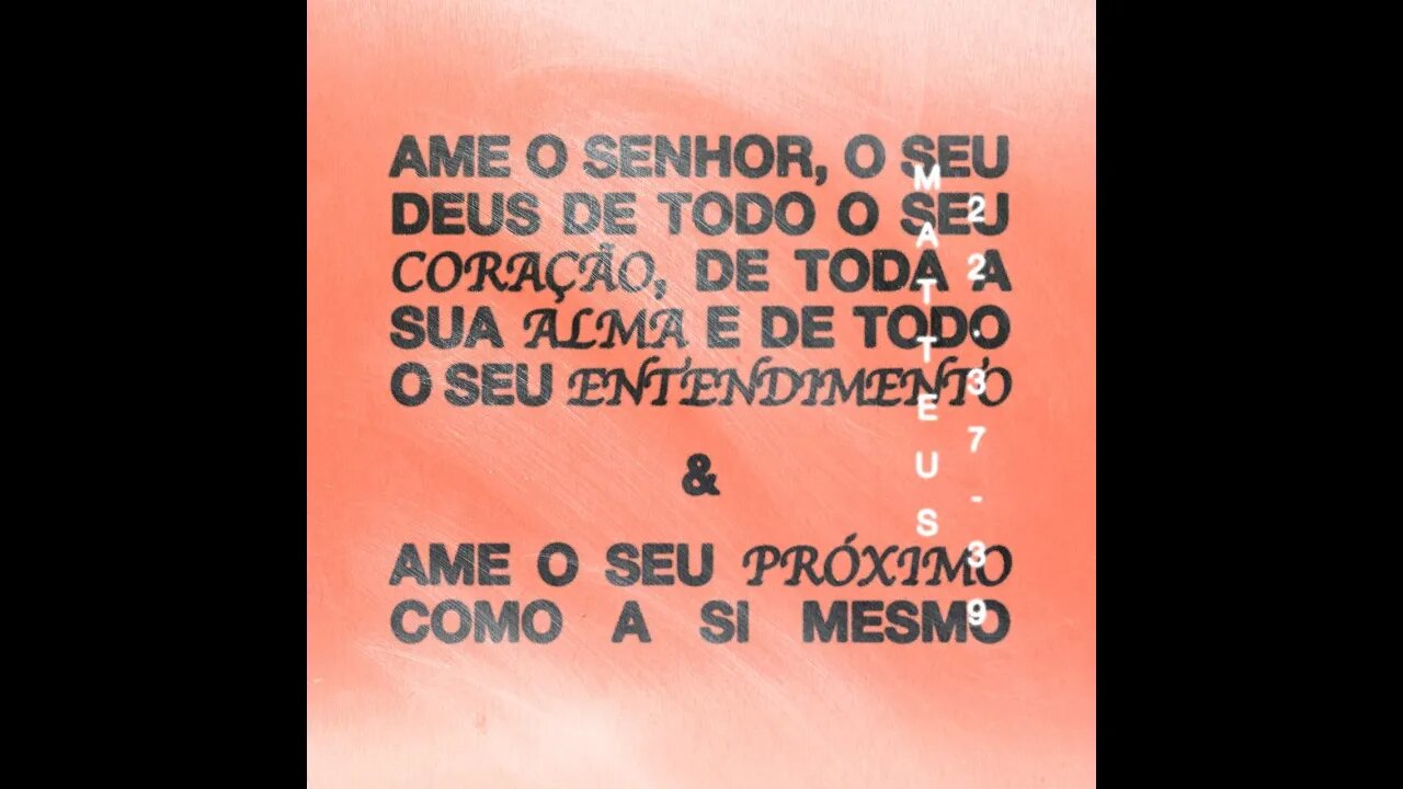 Jesus defende a Lei. #versiculododia #diogorufati #reflexão #jesus #palavra #oração #metanoia #vida