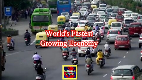 India remains fastest growing economy