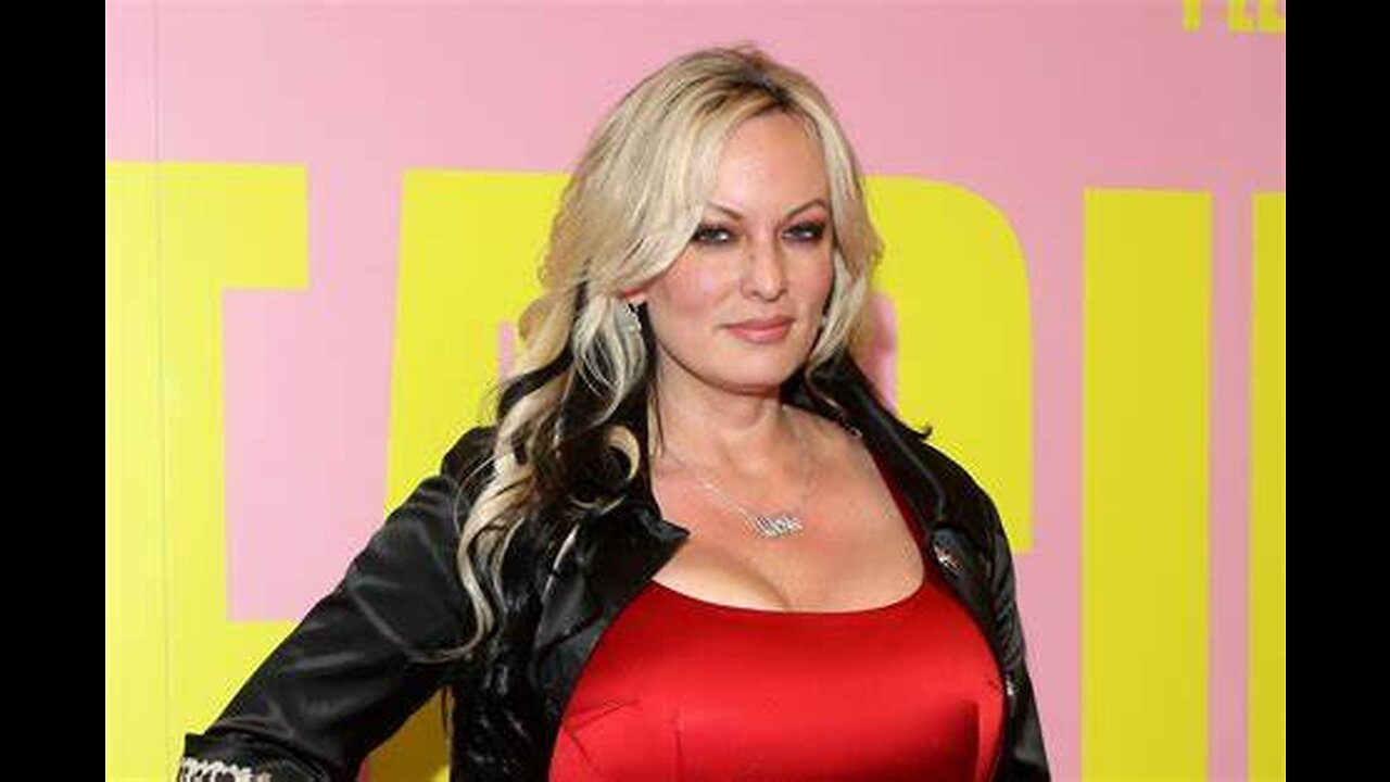 DEMONIC SLUT STORMY DANIELS IS A SICK BASTARD & A TRICK WHORE: PROVING THAT FEMINISM IS EVIL!