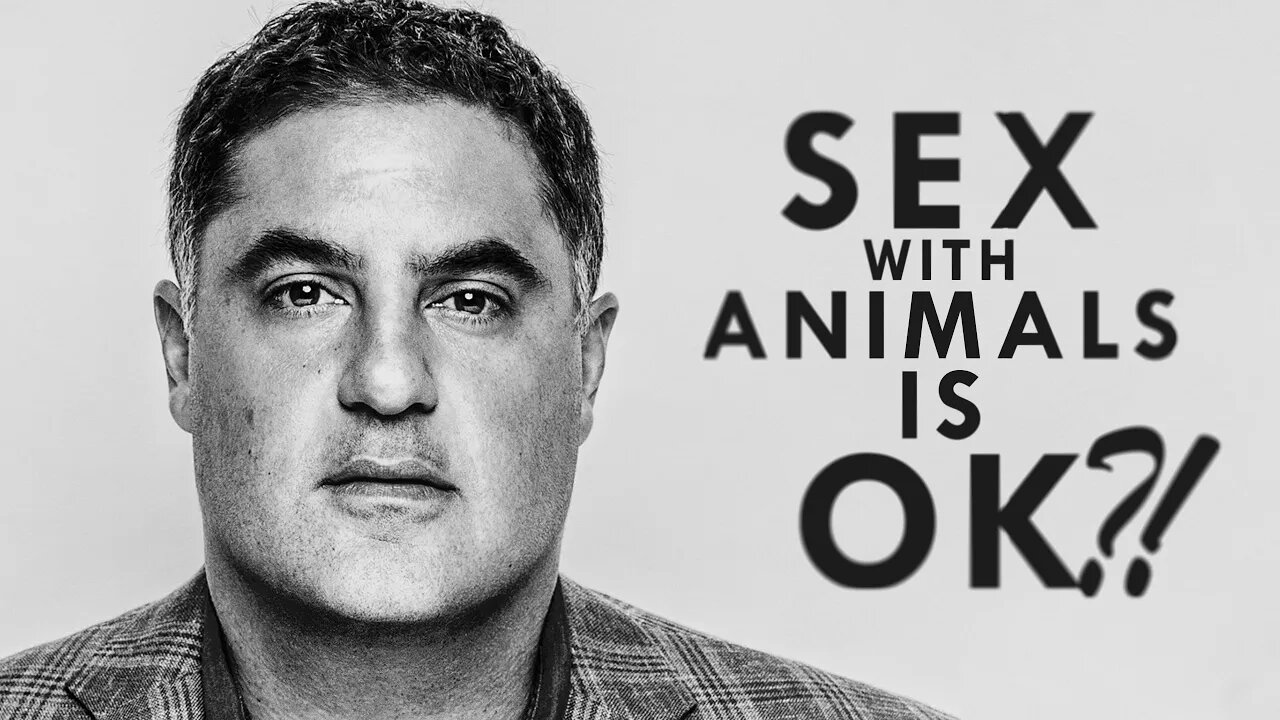 Sex with Animals is OK?!