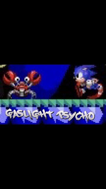 “Gaslight Psycho” - Scrambled Egg Zone - Sonic 2 SMS/GG - PARODY song lyrics