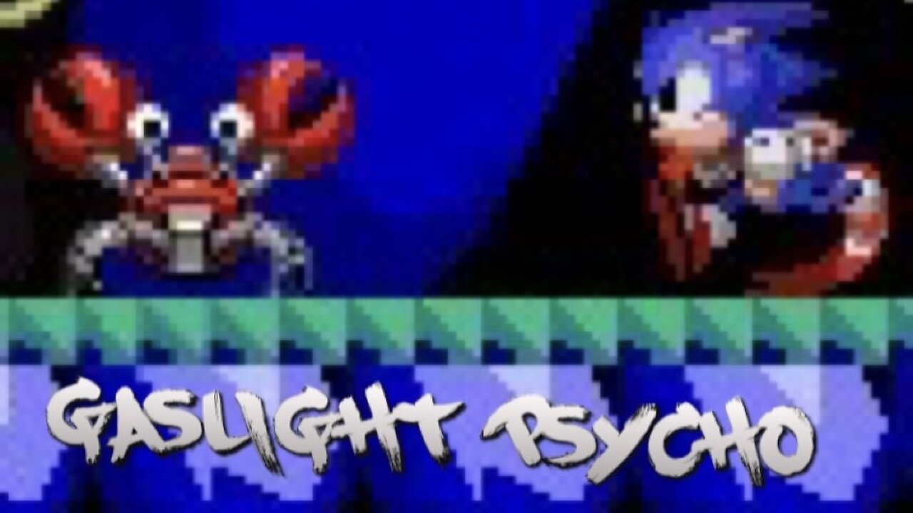 “Gaslight Psycho” - Scrambled Egg Zone - Sonic 2 SMS/GG - PARODY song lyrics