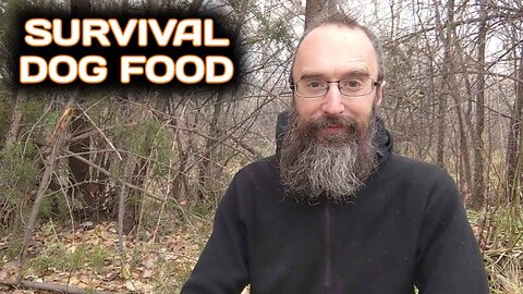 Survival Dog Food