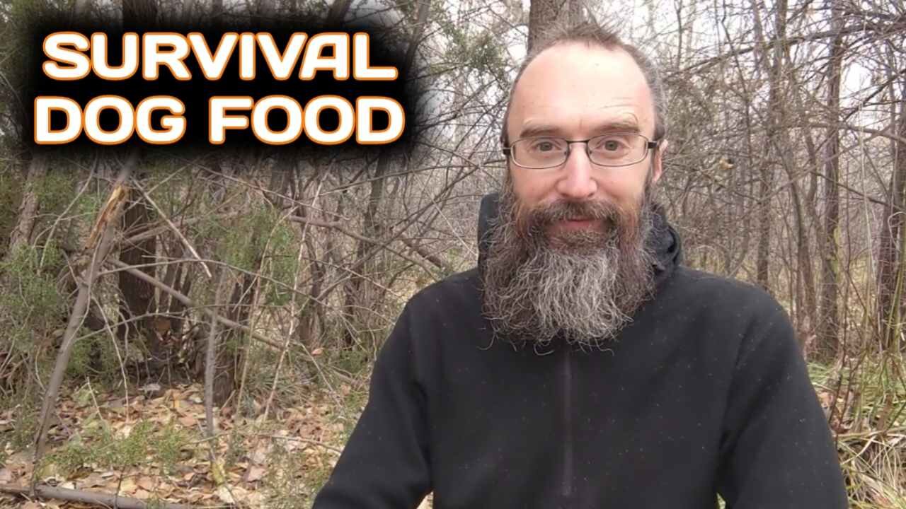 Survival Dog Food