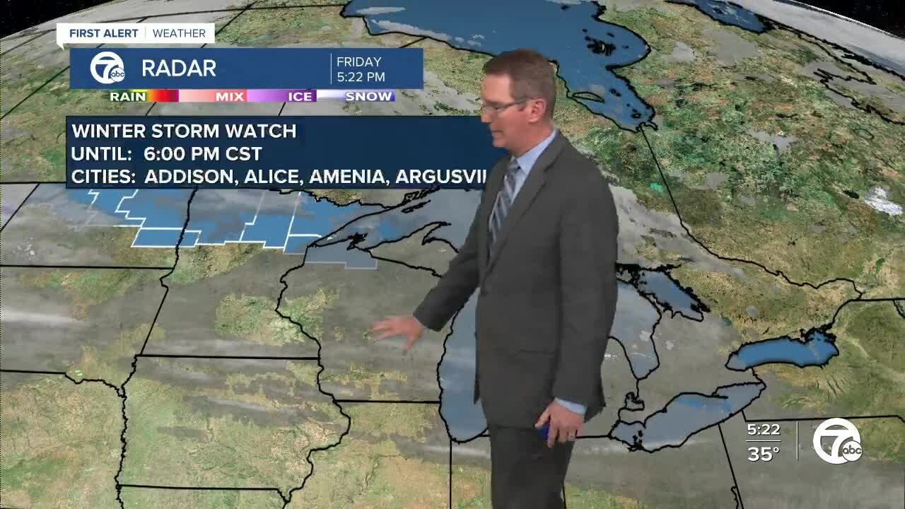 The sun is back Saturday