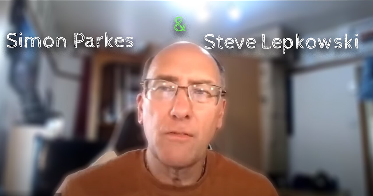 Simon Parkes Steve Lepkowski 7 15 21